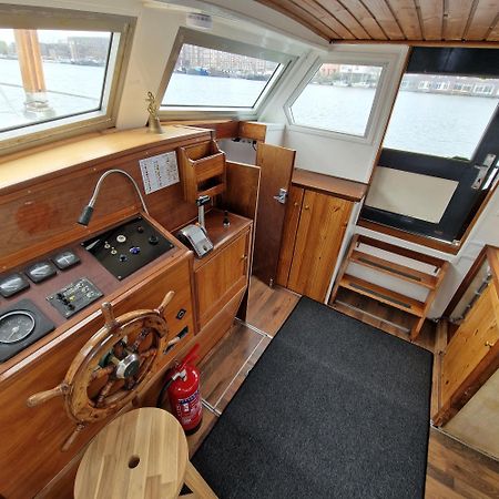 City Sailing Amsterdam Dış mekan fotoğraf