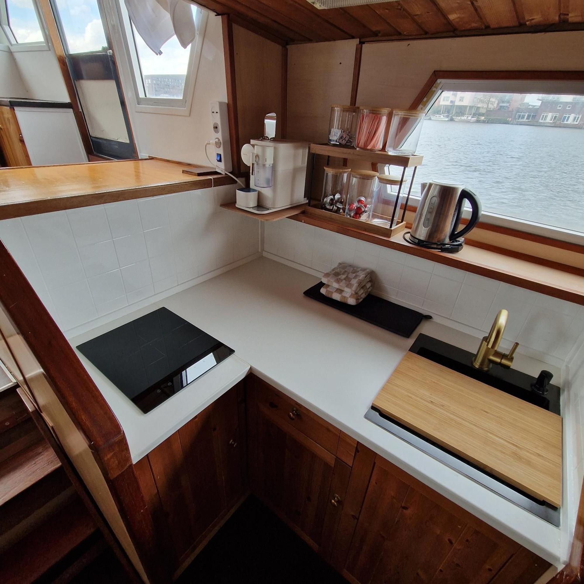 City Sailing Amsterdam Dış mekan fotoğraf